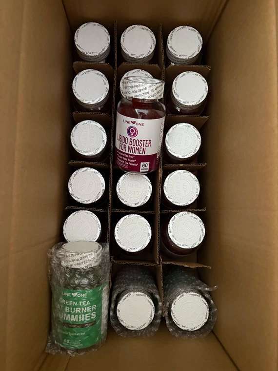 Women's libido booster