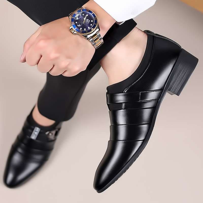 Men leather Shoes