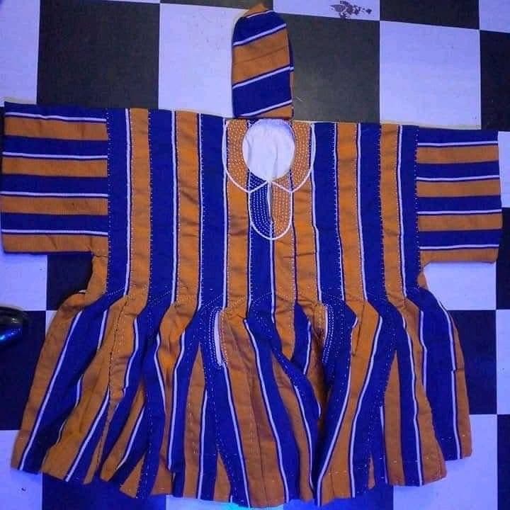 original northern smock