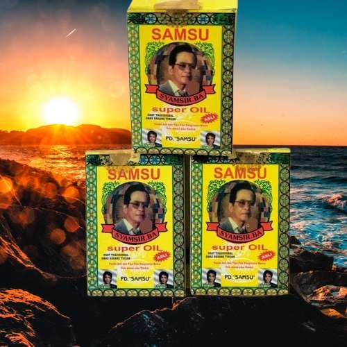Original Samsu oil